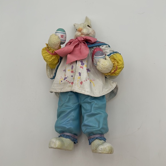 VINTAGE Easter Egg Bunny Rabbit MIDWEST OF CANNON FALLS - Picture 5 of 16